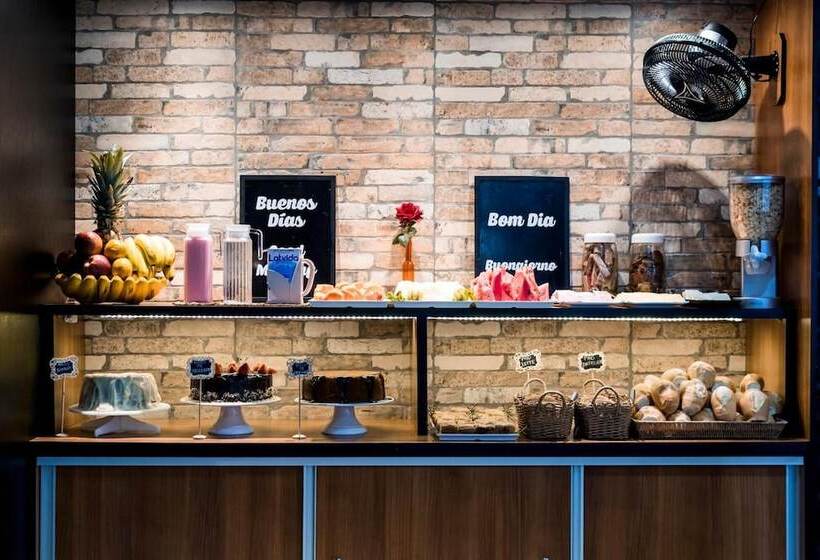 호텔 Rezende Suites