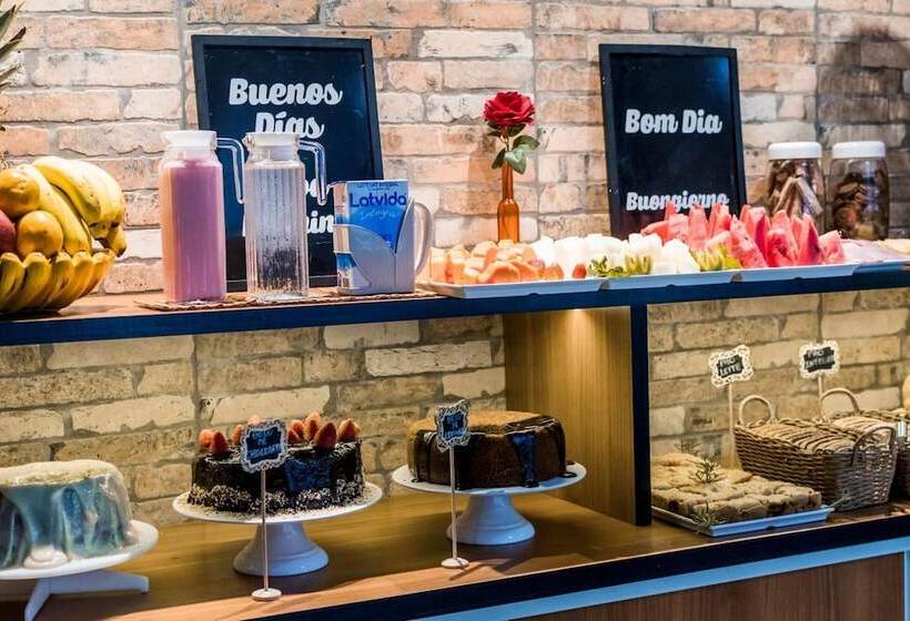 호텔 Rezende Suites