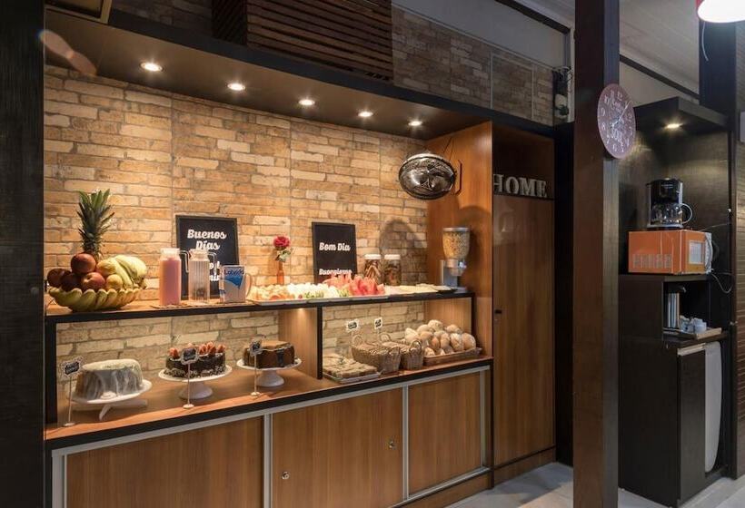 호텔 Rezende Suites