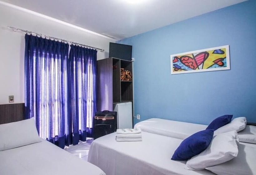 호텔 Rezende Suites