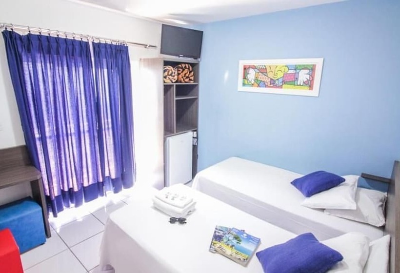 호텔 Rezende Suites