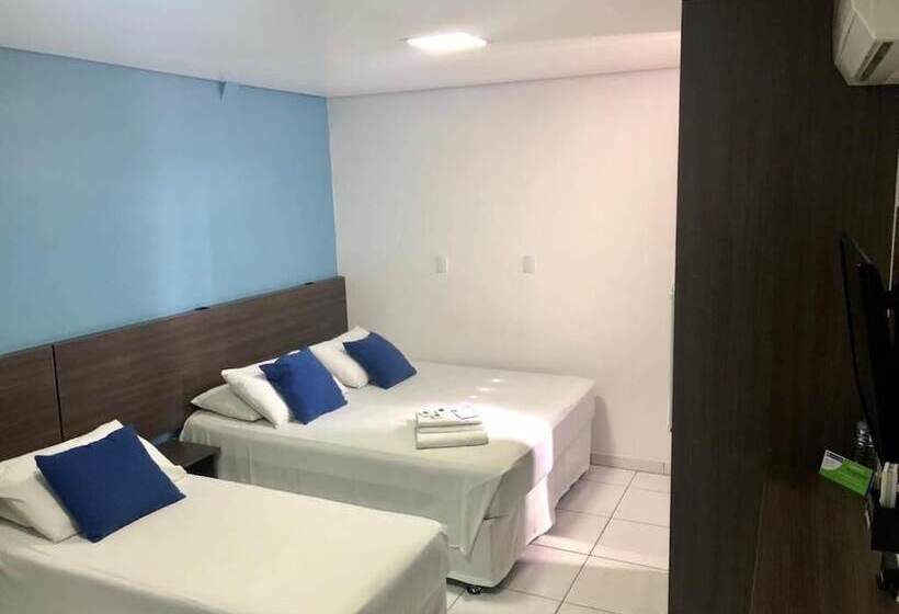 호텔 Rezende Suites