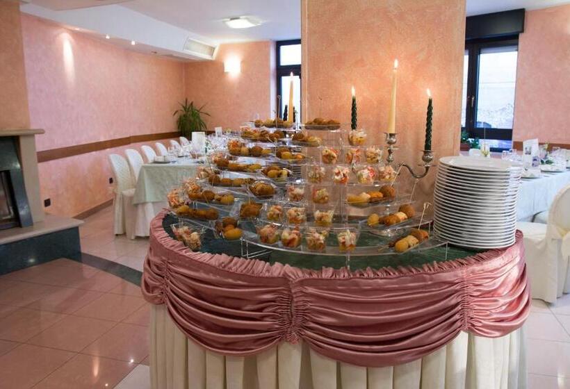 فندق Ristorante Albergo Gerardo Di Masi