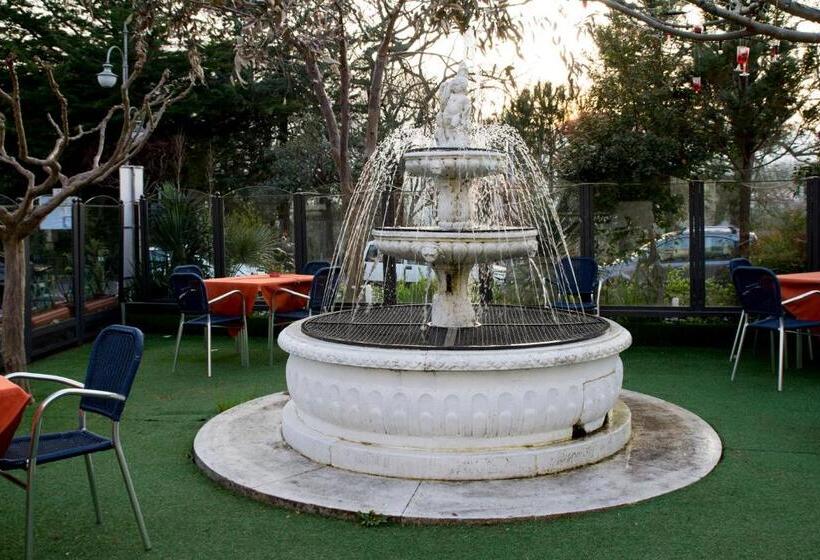 فندق Ristorante Albergo Gerardo Di Masi