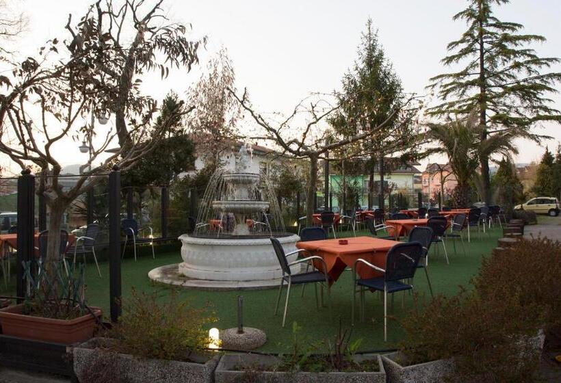 فندق Ristorante Albergo Gerardo Di Masi