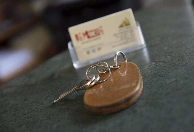 فندق Ristorante Albergo Gerardo Di Masi