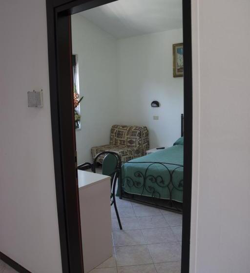 فندق Ristorante Albergo Gerardo Di Masi