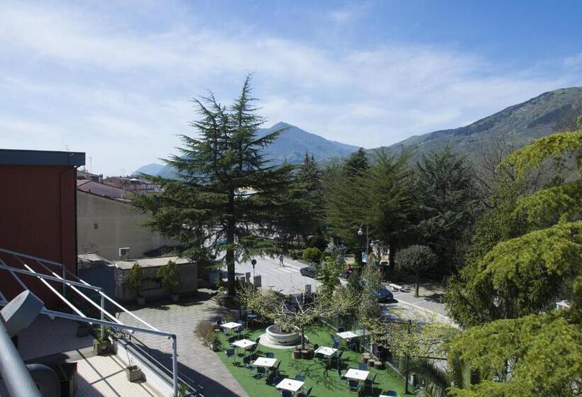 فندق Ristorante Albergo Gerardo Di Masi