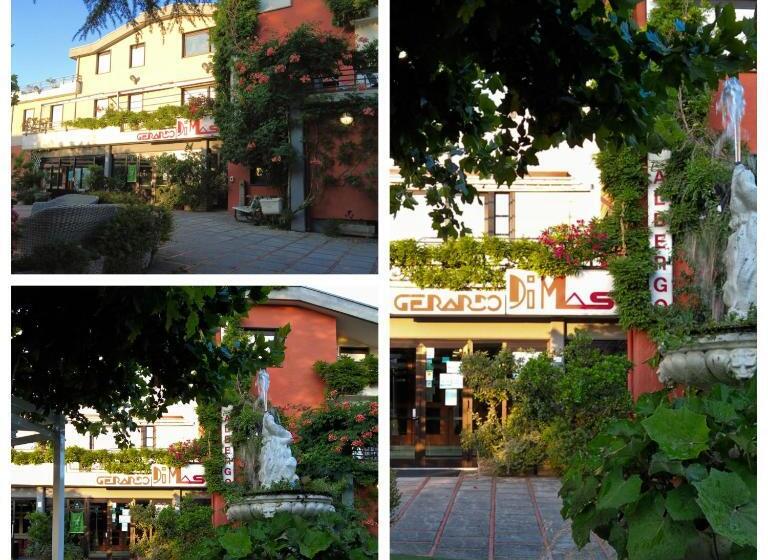 فندق Ristorante Albergo Gerardo Di Masi