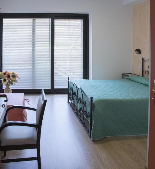 فندق Ristorante Albergo Gerardo Di Masi