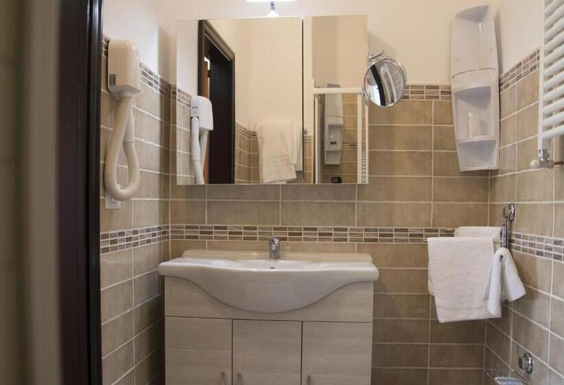 فندق Ristorante Albergo Gerardo Di Masi