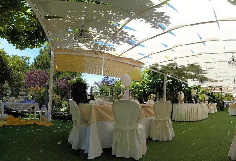 فندق Ristorante Albergo Gerardo Di Masi