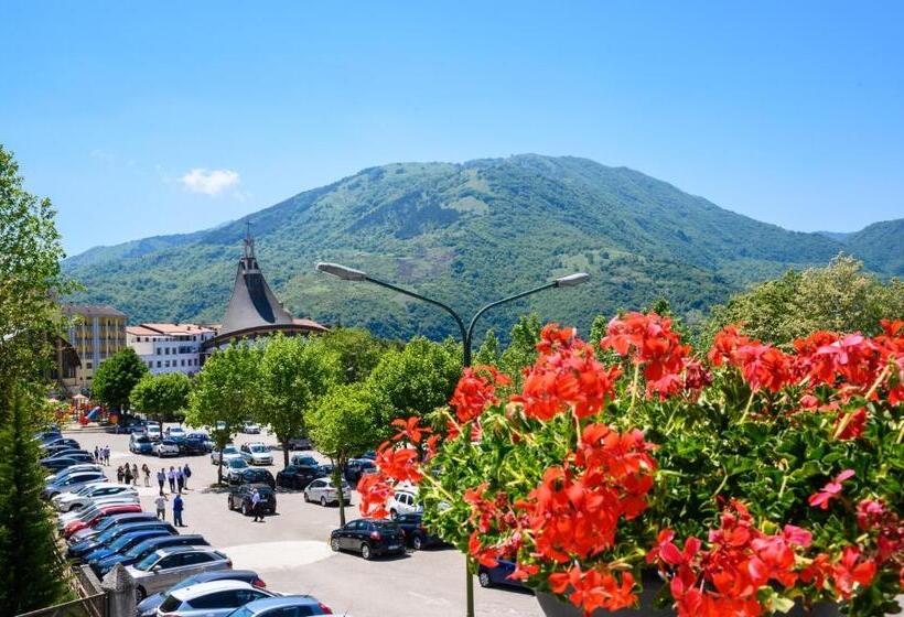 فندق Ristorante Albergo Gerardo Di Masi