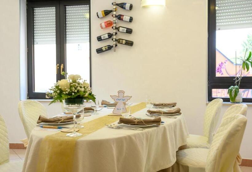 فندق Ristorante Albergo Gerardo Di Masi