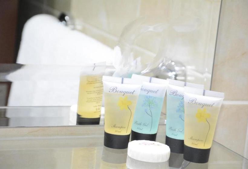 هتل Safari House Suite