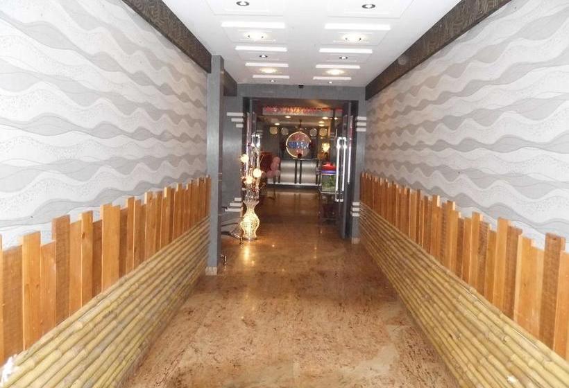 בית מלון כפרי Shivam Inn