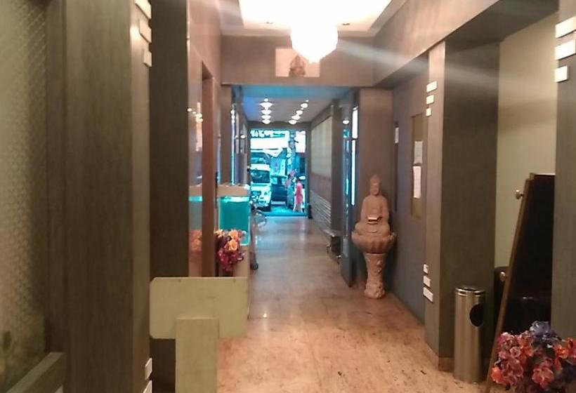 בית מלון כפרי Shivam Inn