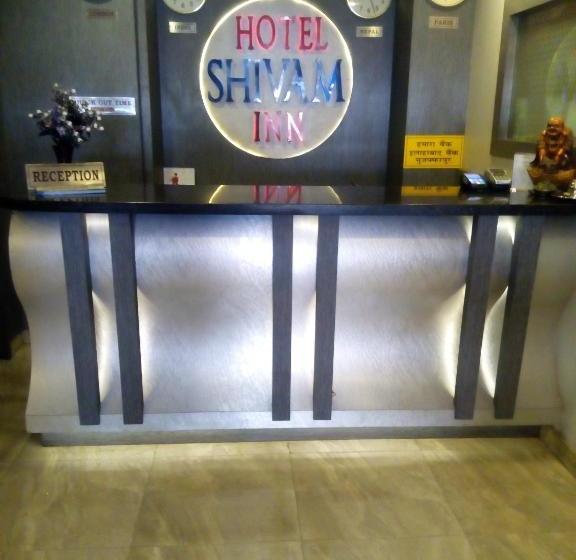 בית מלון כפרי Shivam Inn