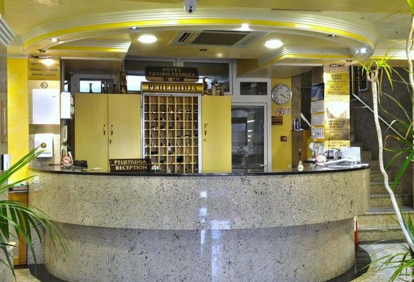هتل Tasino Cesmice