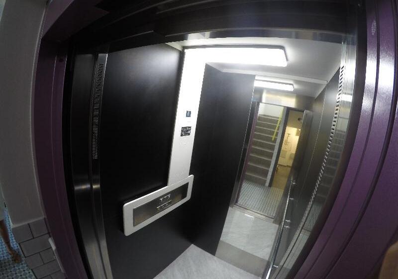 ホテル The Blue Corner Apartments