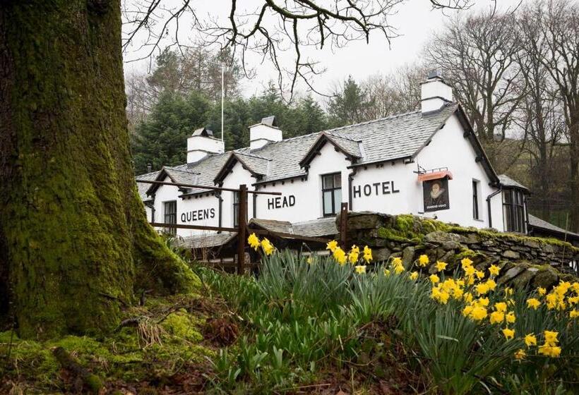בית מלון כפרי The Queen S Head