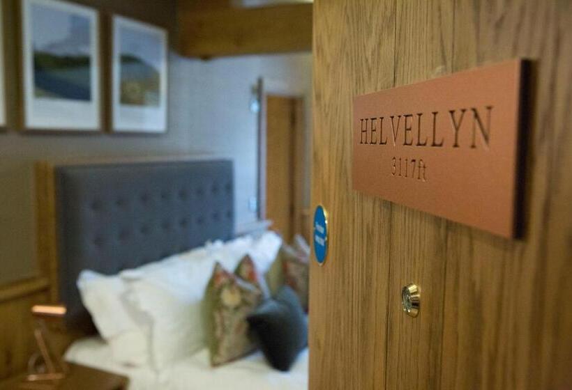 בית מלון כפרי The Queen S Head