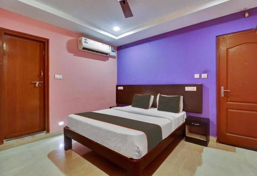 Отель O Karakambadi Near Alipiri Formerly Bvn Grand