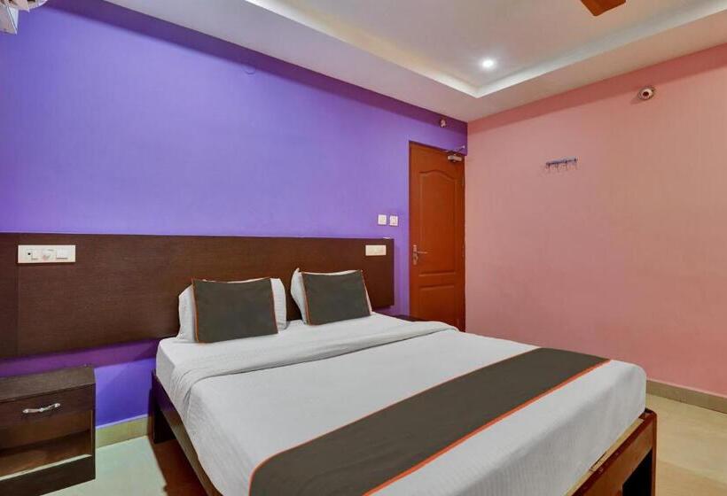 Отель O Karakambadi Near Alipiri Formerly Bvn Grand