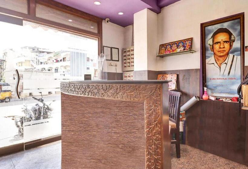 Отель O Karakambadi Near Alipiri Formerly Bvn Grand