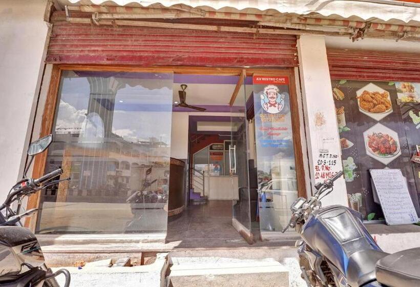 Отель O Karakambadi Near Alipiri Formerly Bvn Grand