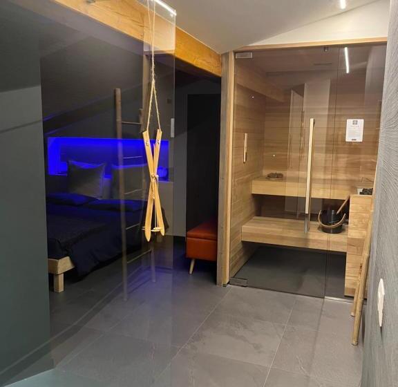 בית מלון כפרי Veduta Dell'adamello