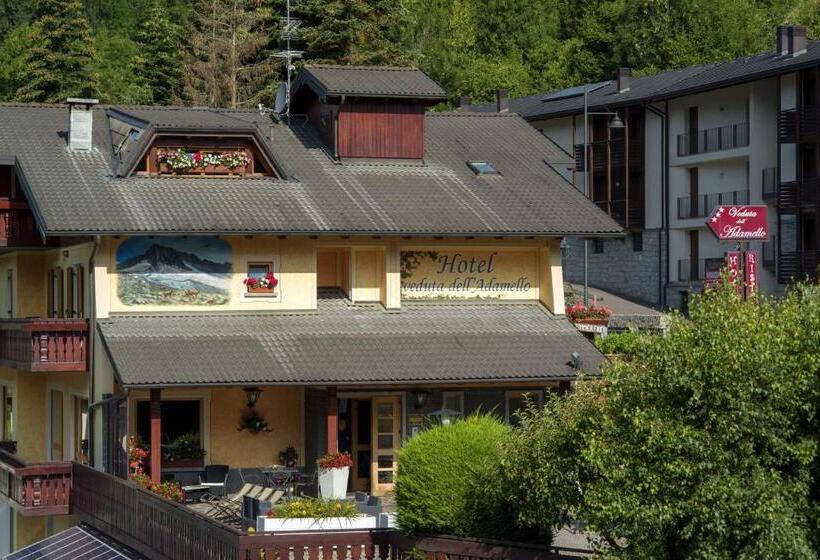 בית מלון כפרי Veduta Dell'adamello
