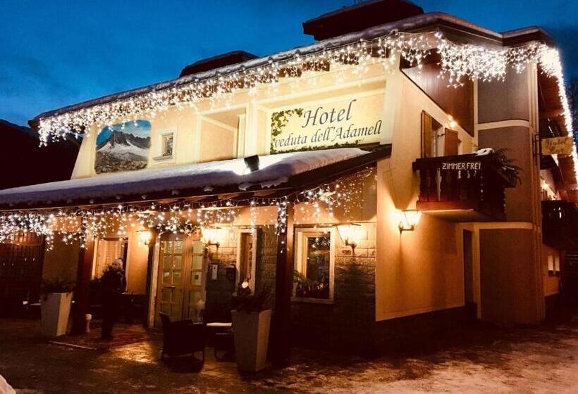 בית מלון כפרי Veduta Dell'adamello