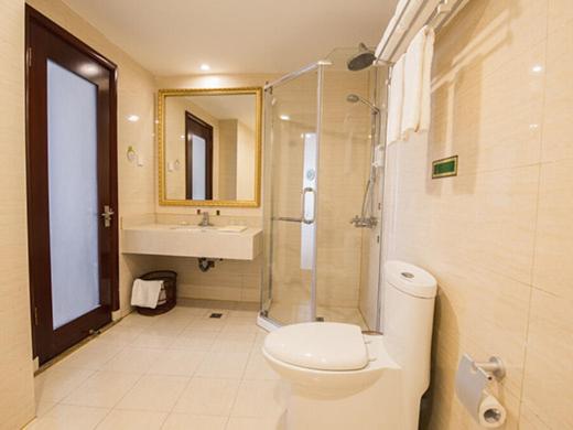 Отель Vienna Haining Yancang