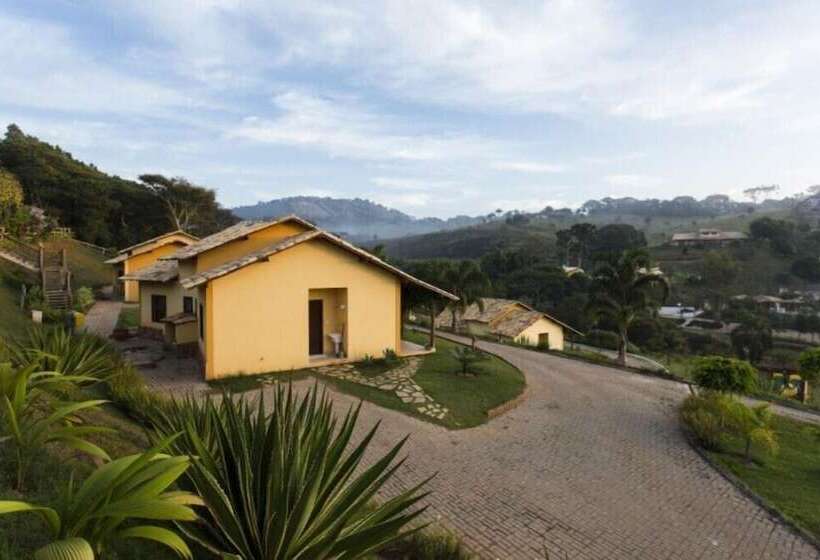 בית מלון כפרי Vila Chico