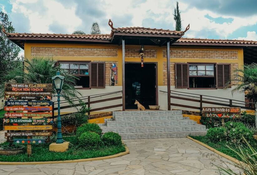 בית מלון כפרי Vila Chico