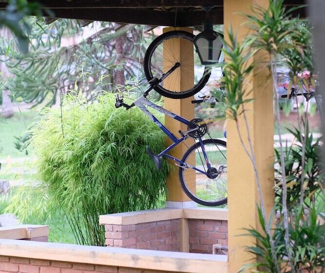 בית מלון כפרי Vila Chico