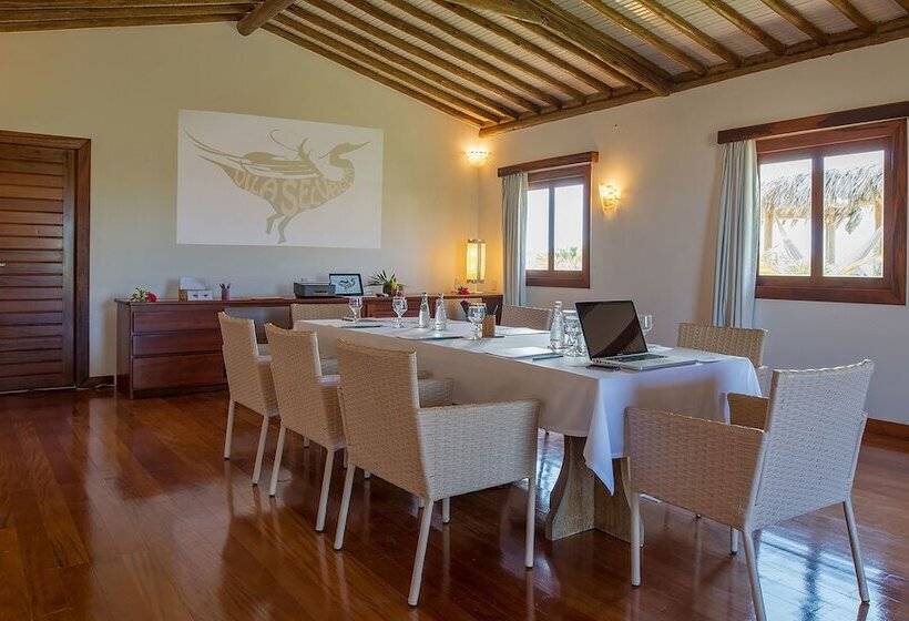 Vila Selvagem Hotel Contemporaneo