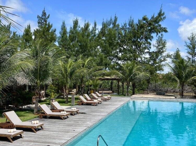 Vila Selvagem Hotel Contemporaneo