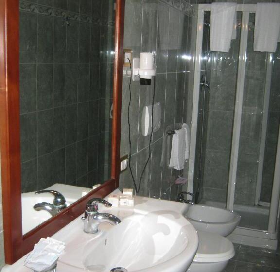 ホテル Villa D'evoli