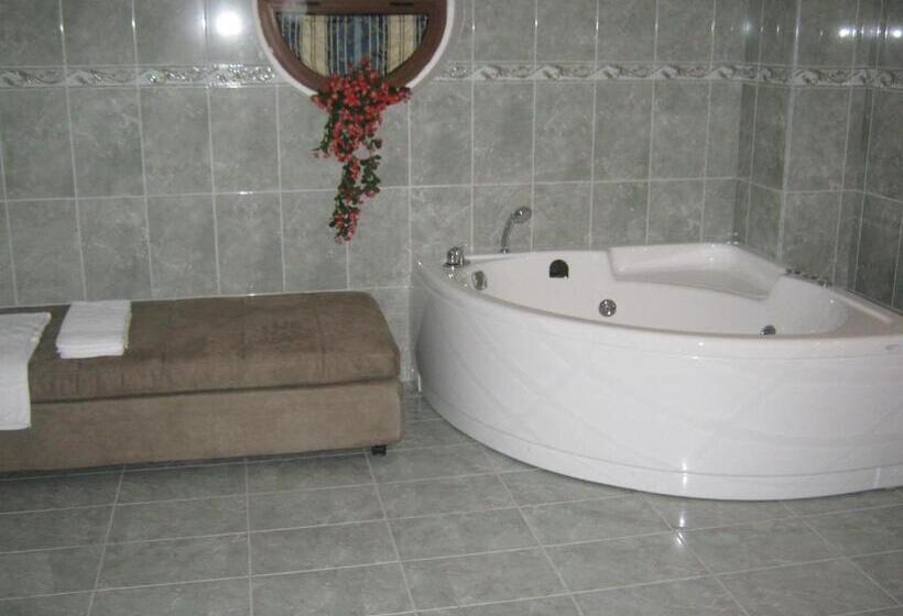 ホテル Villa D'evoli