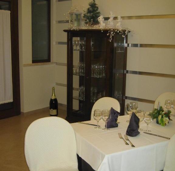 ホテル Villa D'evoli