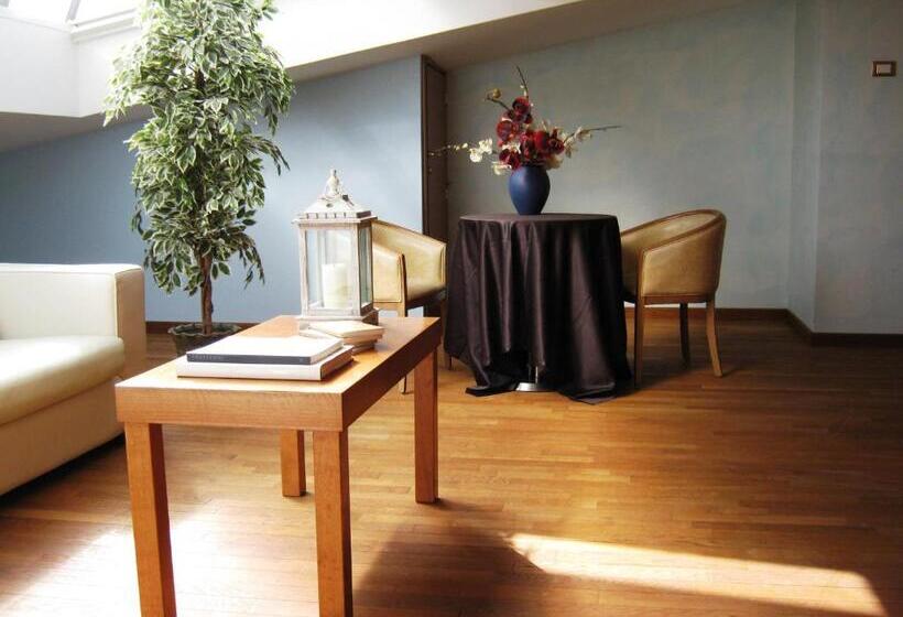 ホテル Villa D'evoli