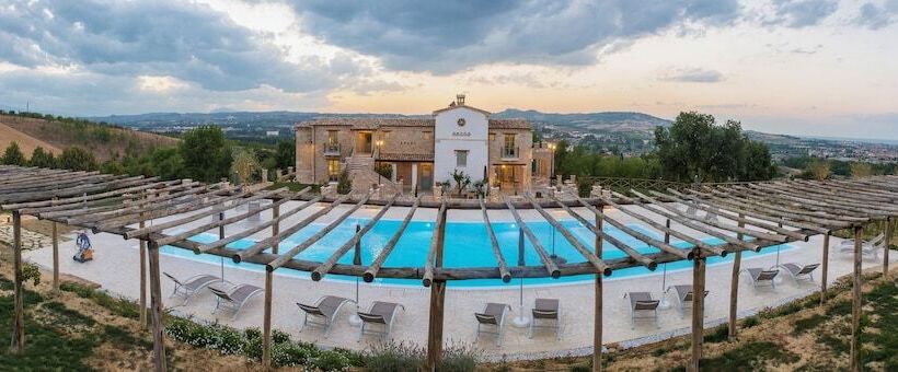 فندق Villa Sant Angelo