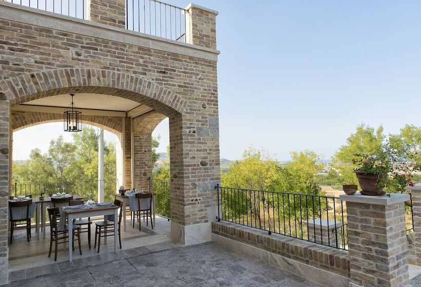 فندق Villa Sant Angelo