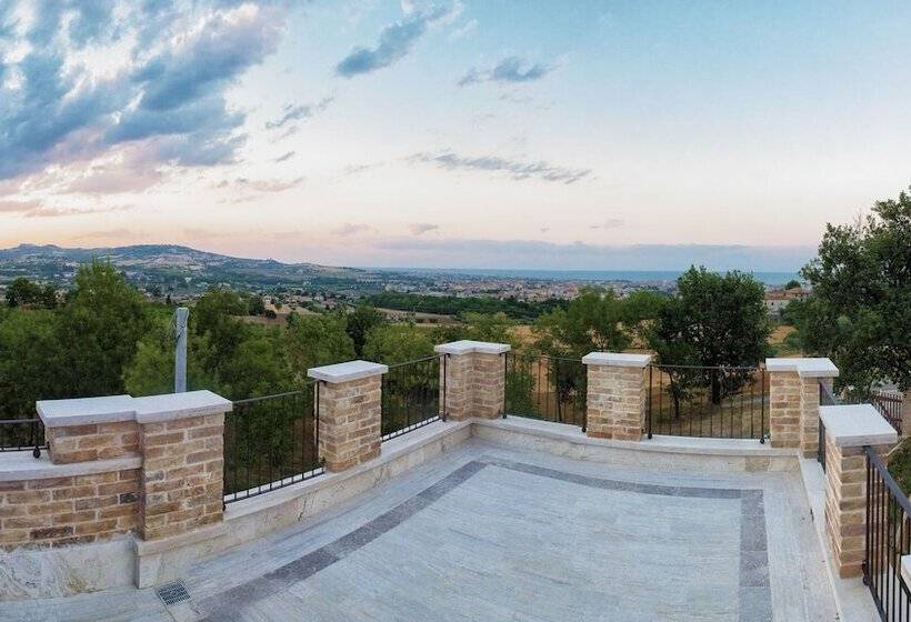 فندق Villa Sant Angelo