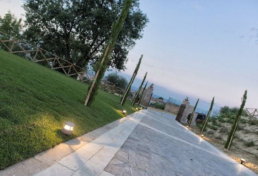 فندق Villa Sant Angelo