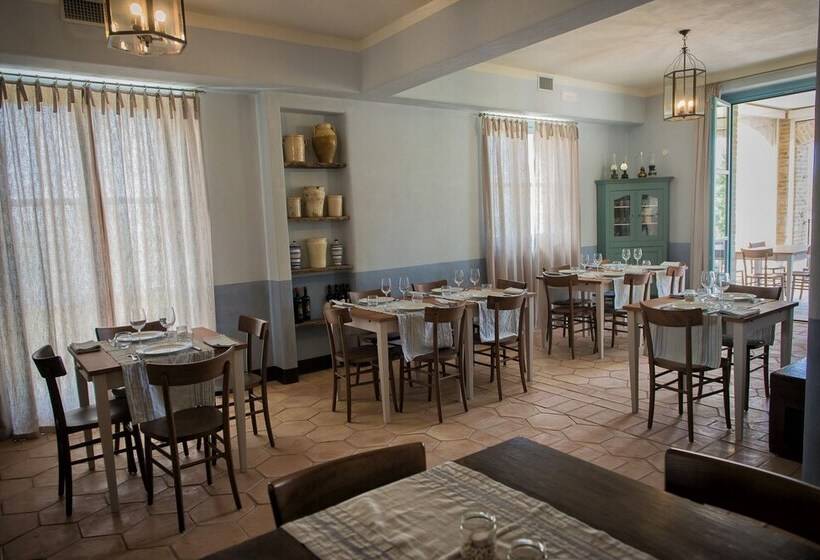 فندق Villa Sant Angelo