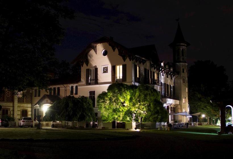 호텔 Villa Val Lemme   Albergo Ristorante