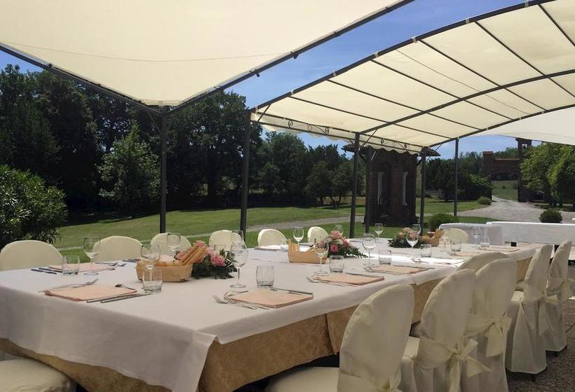 בית מלון כפרי Villa Val Lemme   Albergo Ristorante